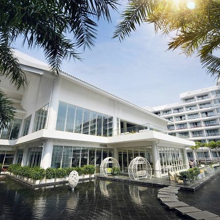 Palace Resort Yalong Bay Sanya Luoyushangcun Экстерьер фото