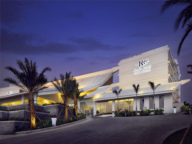 Palace Resort Yalong Bay Sanya Luoyushangcun Экстерьер фото