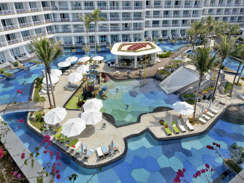 Palace Resort Yalong Bay Sanya Luoyushangcun Экстерьер фото