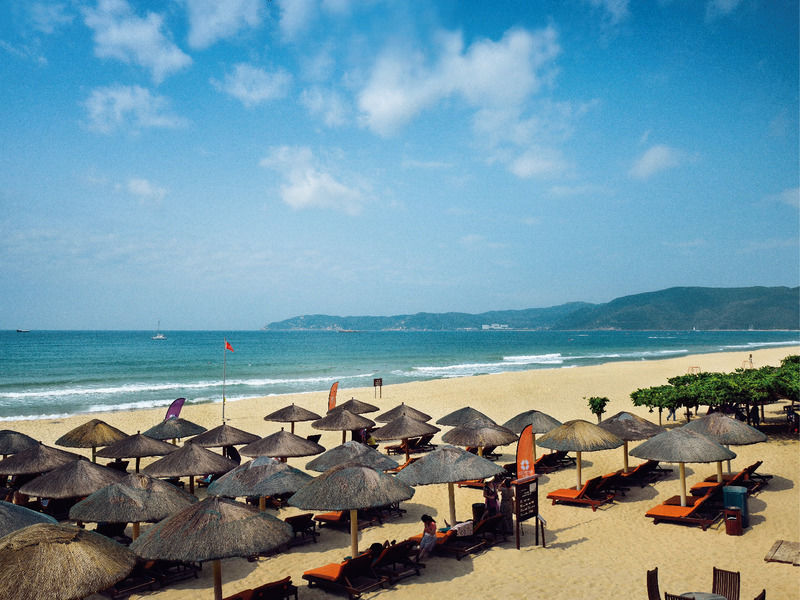 Palace Resort Yalong Bay Sanya Luoyushangcun Экстерьер фото