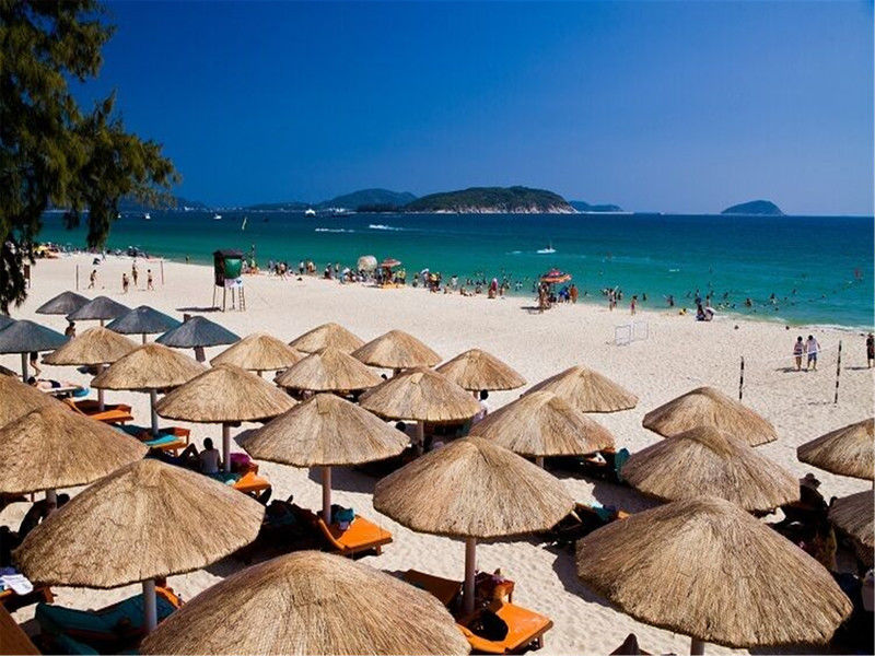 Palace Resort Yalong Bay Sanya Luoyushangcun Экстерьер фото