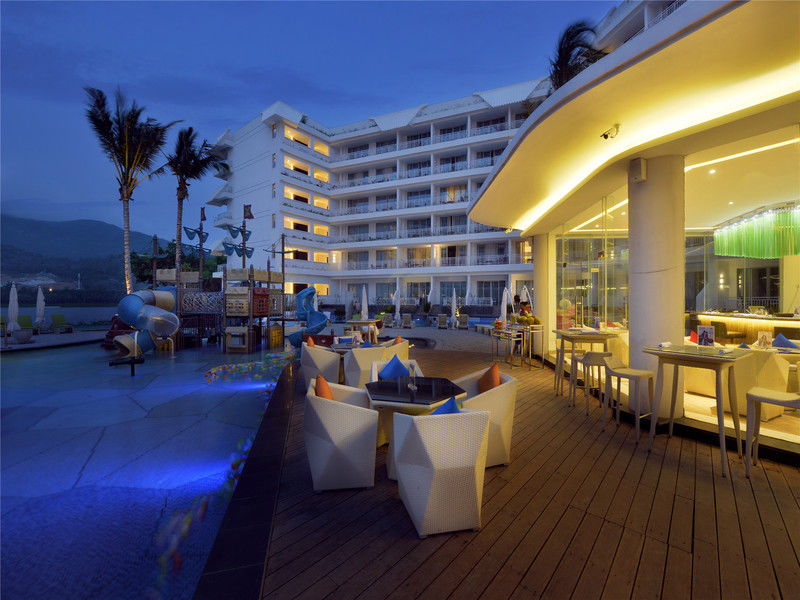 Palace Resort Yalong Bay Sanya Luoyushangcun Экстерьер фото