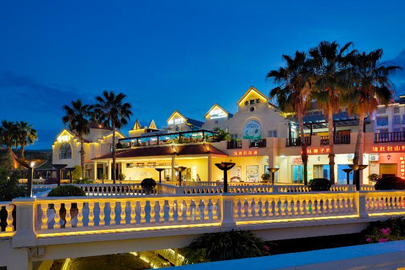 Palace Resort Yalong Bay Sanya Luoyushangcun Экстерьер фото
