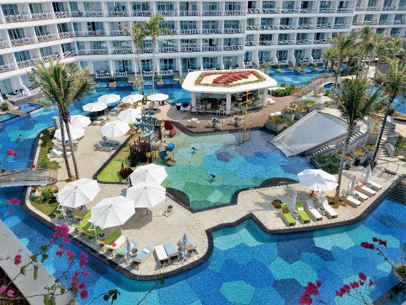 Palace Resort Yalong Bay Sanya Luoyushangcun Экстерьер фото