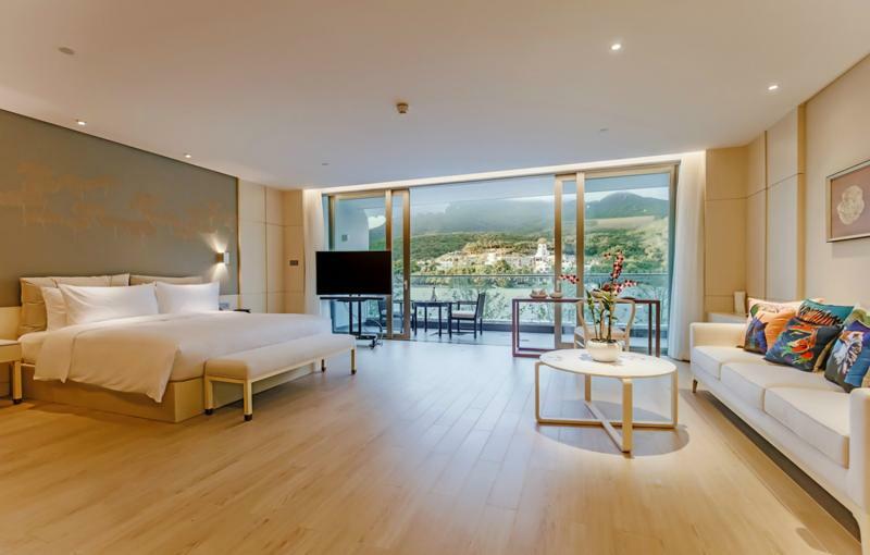 Palace Resort Yalong Bay Sanya Luoyushangcun Экстерьер фото