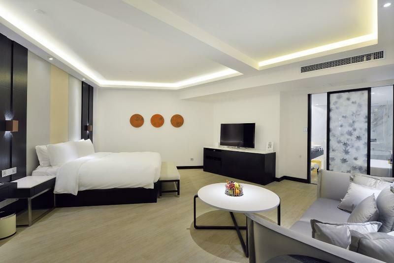 Palace Resort Yalong Bay Sanya Luoyushangcun Экстерьер фото