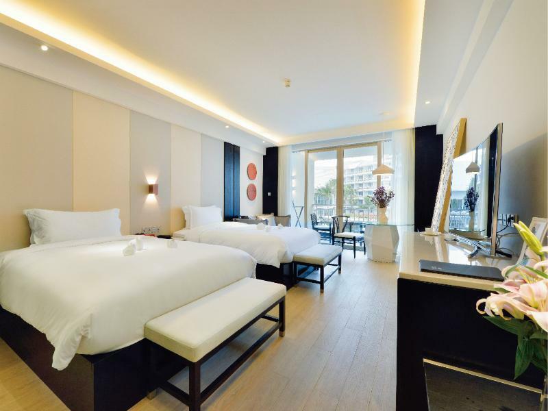 Palace Resort Yalong Bay Sanya Luoyushangcun Экстерьер фото